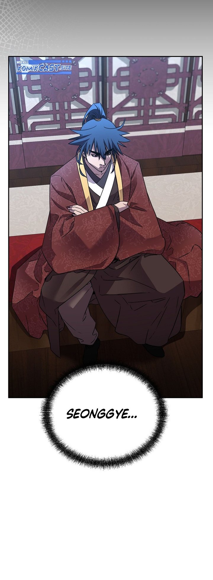 Reincarnation of the Murim Clan’s Former Ranker Chapter 84 - halaman 13