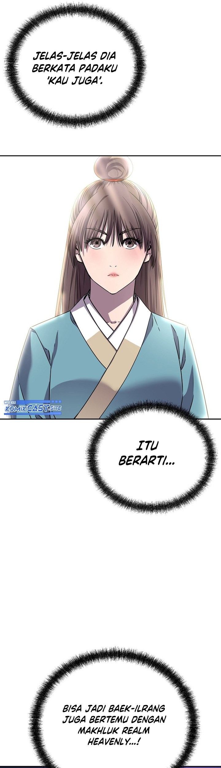 Reincarnation of the Murim Clan’s Former Ranker Chapter 84 - halaman 14