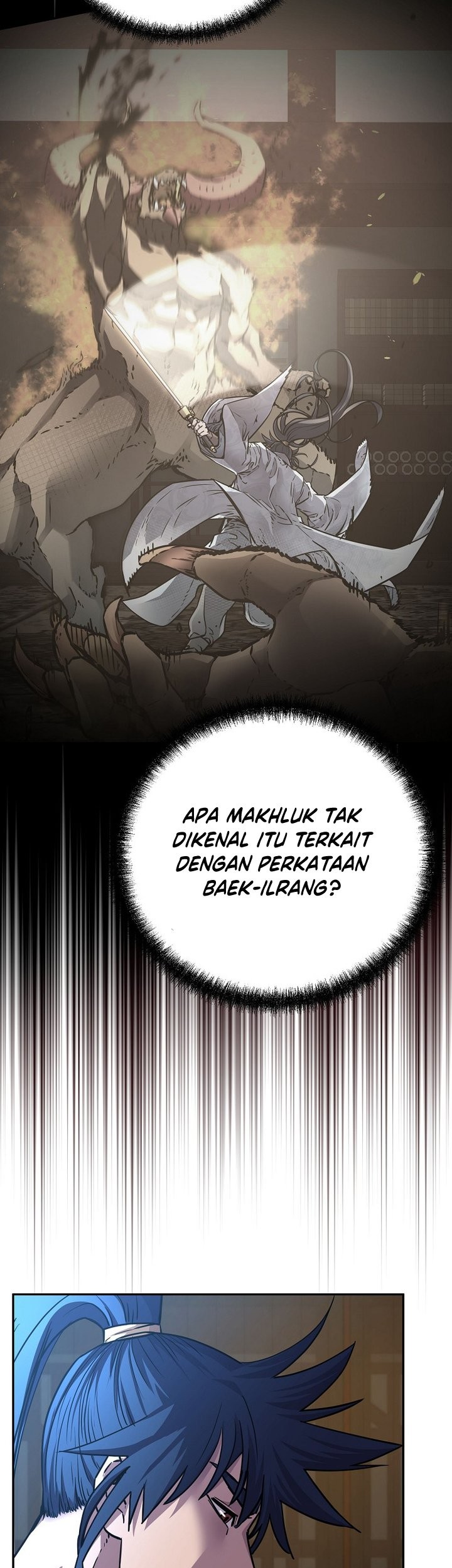 Reincarnation of the Murim Clan’s Former Ranker Chapter 84 - halaman 16