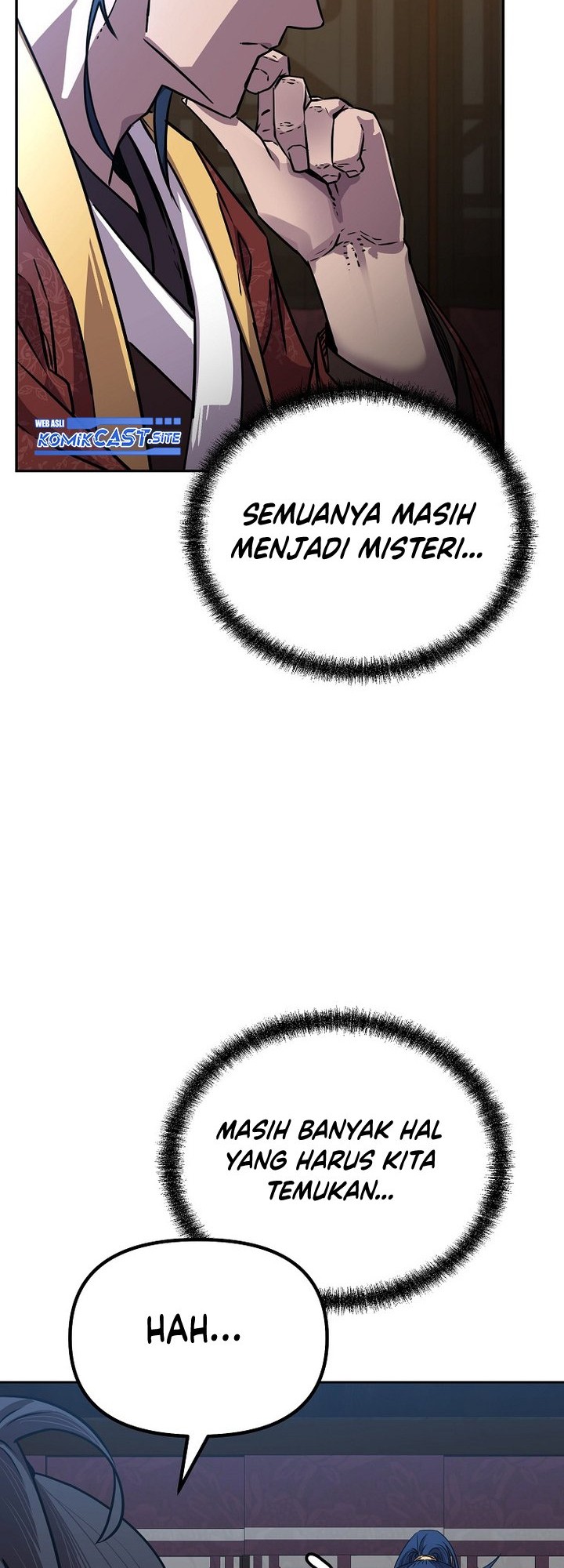 Reincarnation of the Murim Clan’s Former Ranker Chapter 84 - halaman 17