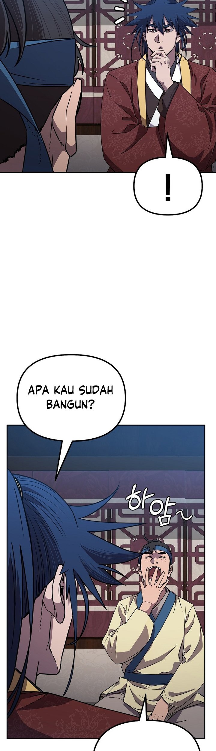 Reincarnation of the Murim Clan’s Former Ranker Chapter 84 - halaman 18
