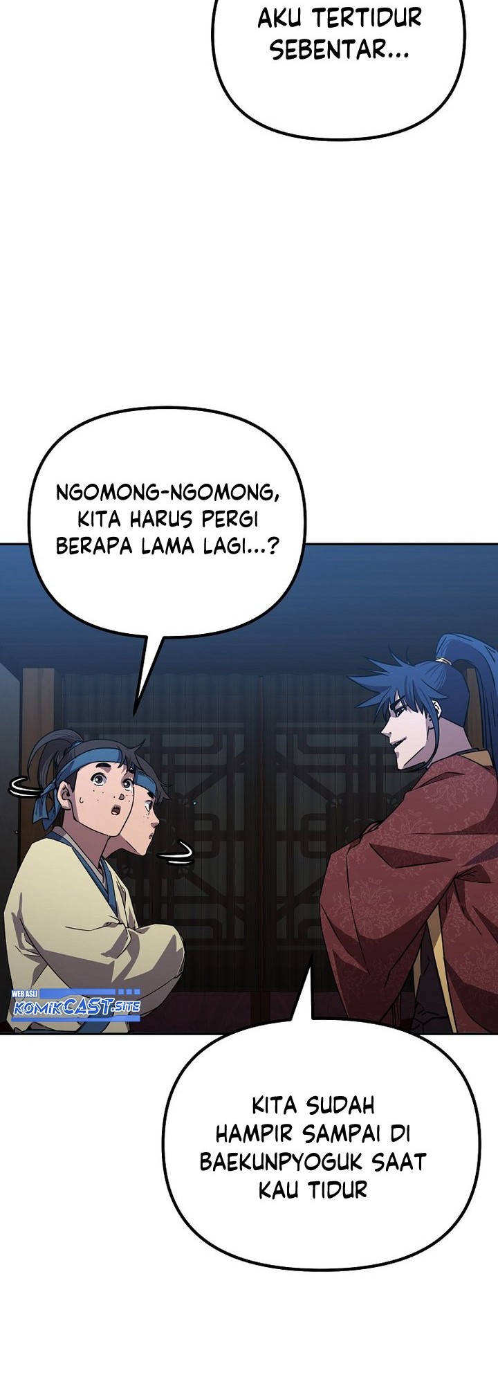 Reincarnation of the Murim Clan’s Former Ranker Chapter 84 - halaman 19