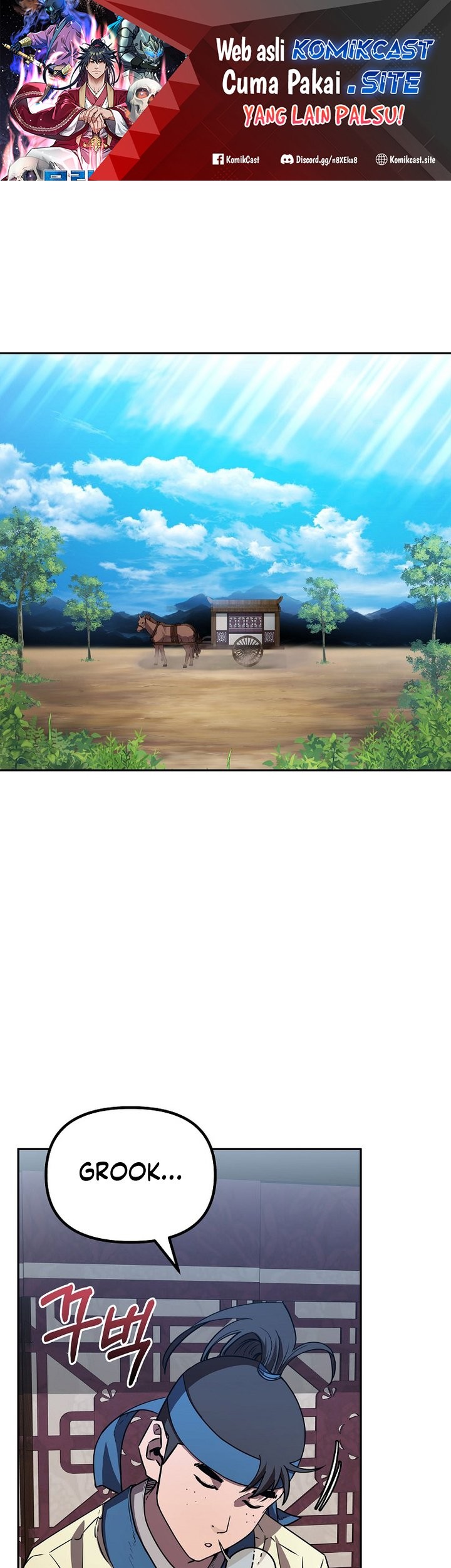 Reincarnation of the Murim Clan’s Former Ranker Chapter 84 - halaman 2