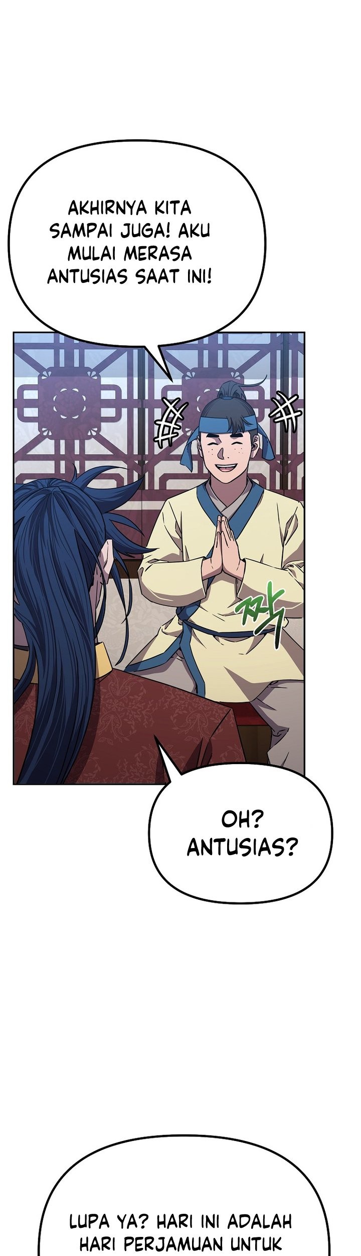 Reincarnation of the Murim Clan’s Former Ranker Chapter 84 - halaman 20