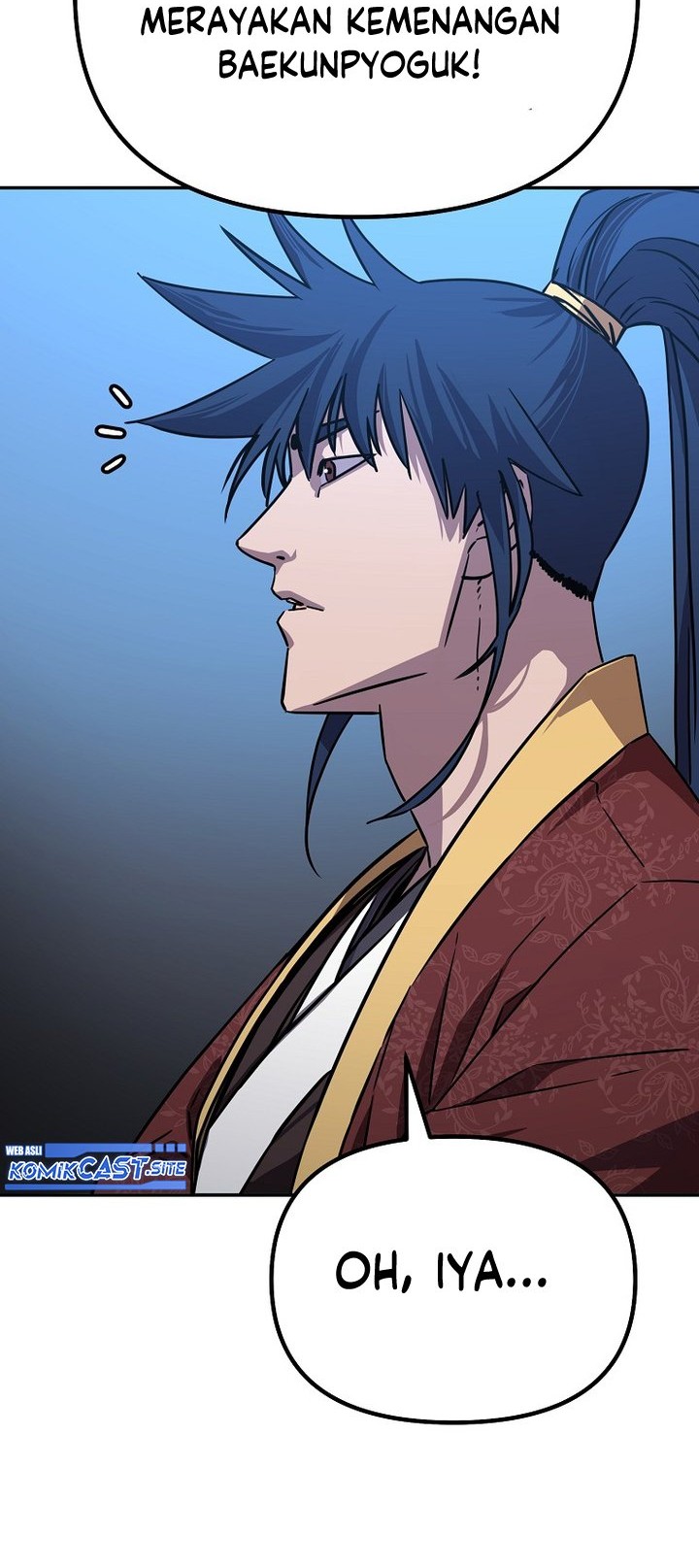 Reincarnation of the Murim Clan’s Former Ranker Chapter 84 - halaman 21