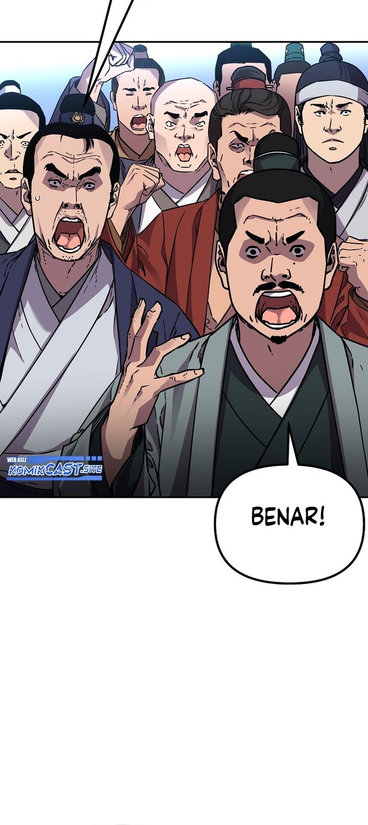 Reincarnation of the Murim Clan’s Former Ranker Chapter 84 - halaman 25