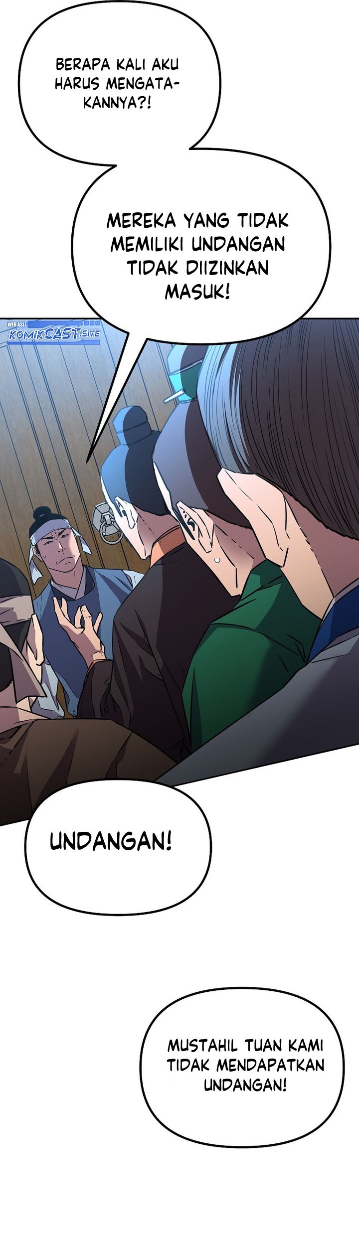 Reincarnation of the Murim Clan’s Former Ranker Chapter 84 - halaman 26