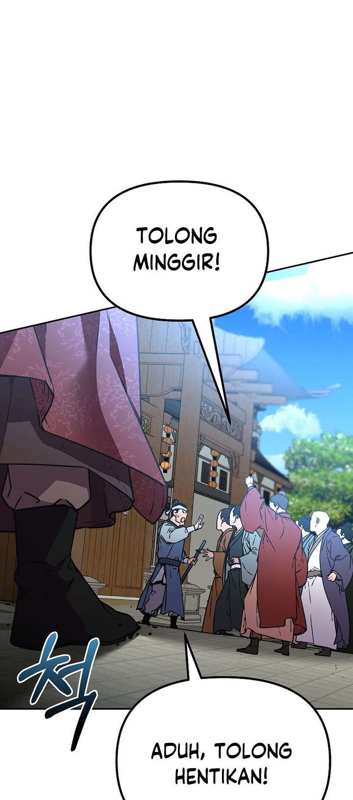 Reincarnation of the Murim Clan’s Former Ranker Chapter 84 - halaman 27
