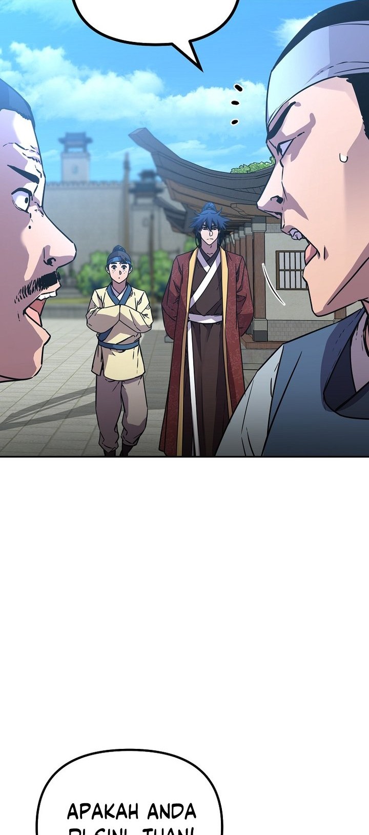 Reincarnation of the Murim Clan’s Former Ranker Chapter 84 - halaman 29