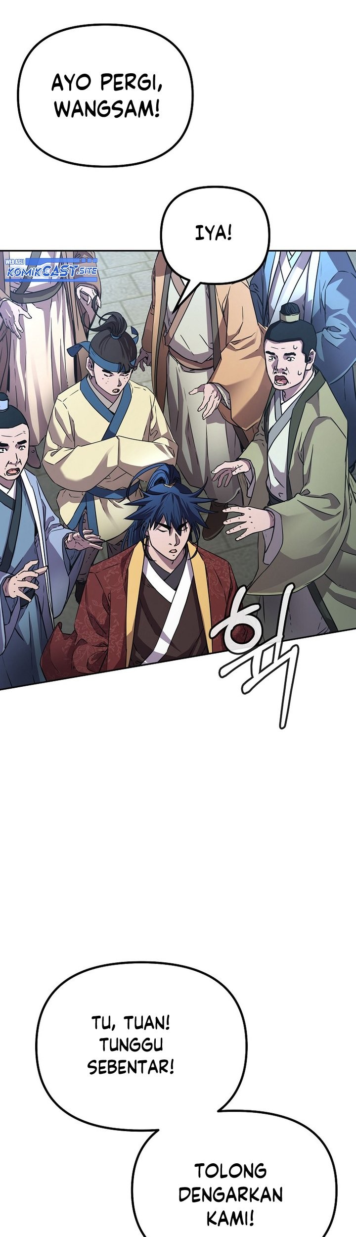 Reincarnation of the Murim Clan’s Former Ranker Chapter 84 - halaman 34