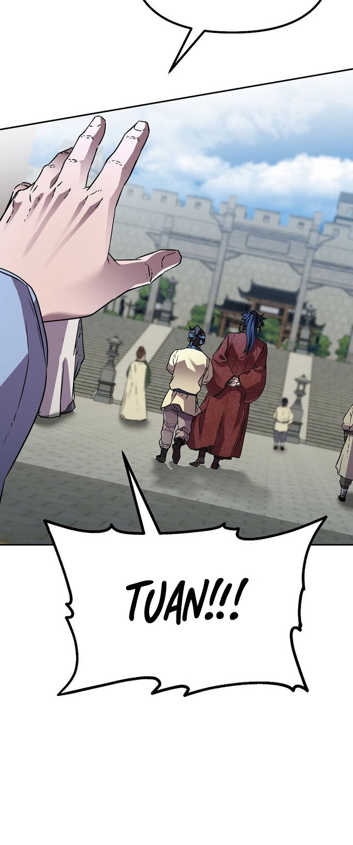 Reincarnation of the Murim Clan’s Former Ranker Chapter 84 - halaman 35