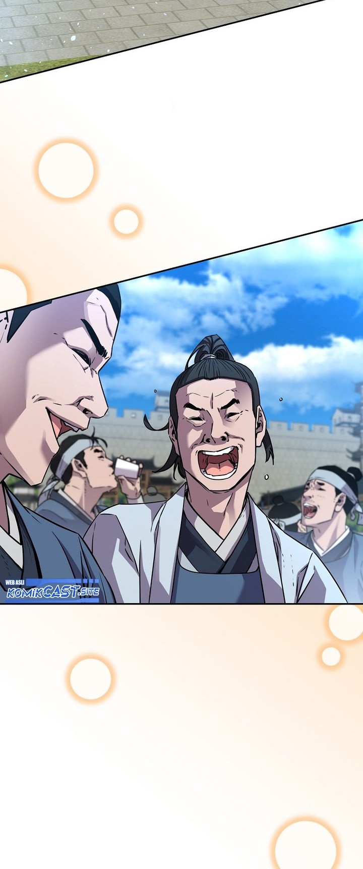 Reincarnation of the Murim Clan’s Former Ranker Chapter 84 - halaman 37