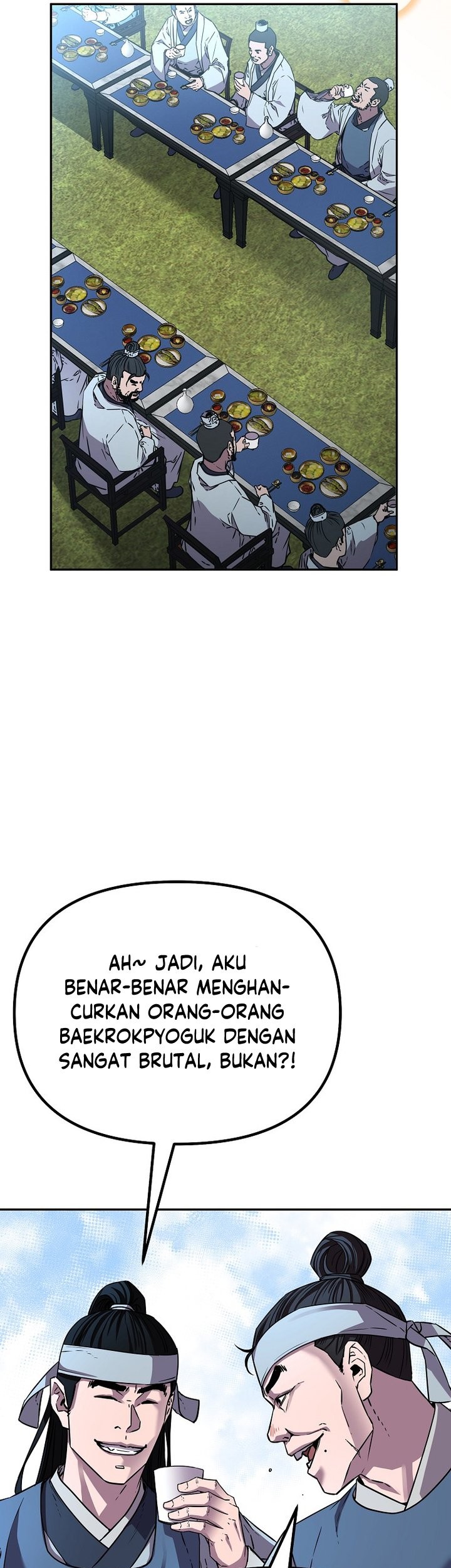 Reincarnation of the Murim Clan’s Former Ranker Chapter 84 - halaman 38