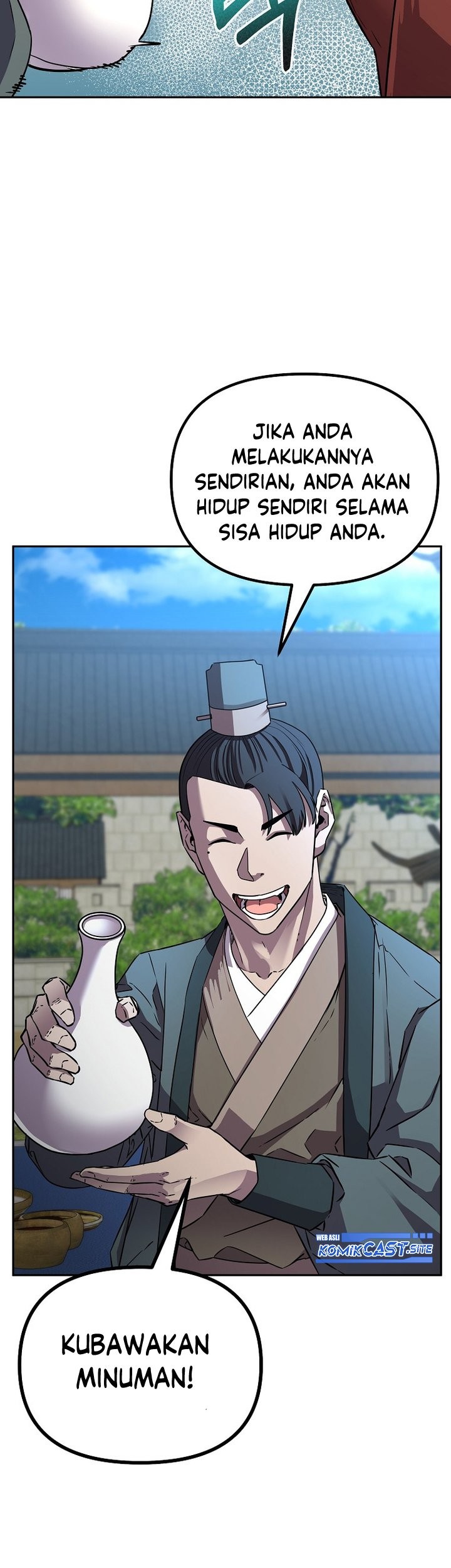 Reincarnation of the Murim Clan’s Former Ranker Chapter 84 - halaman 42