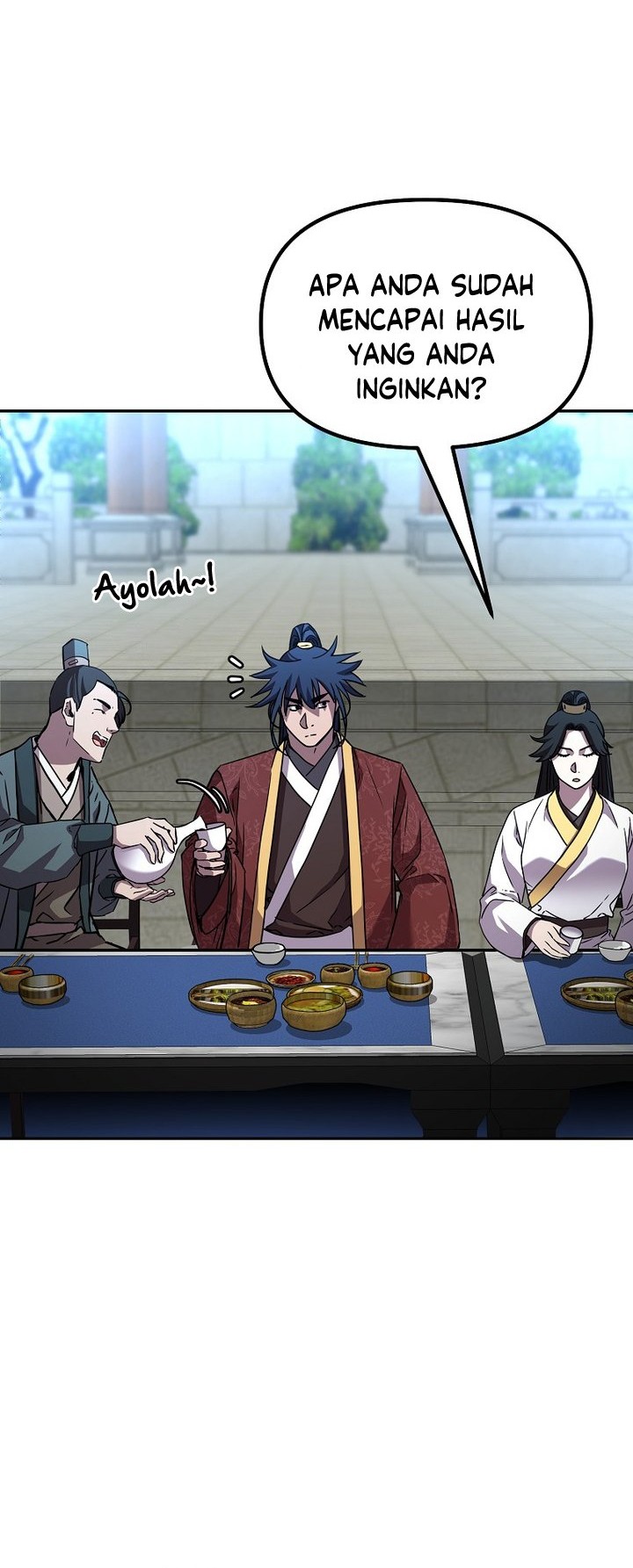 Reincarnation of the Murim Clan’s Former Ranker Chapter 84 - halaman 43