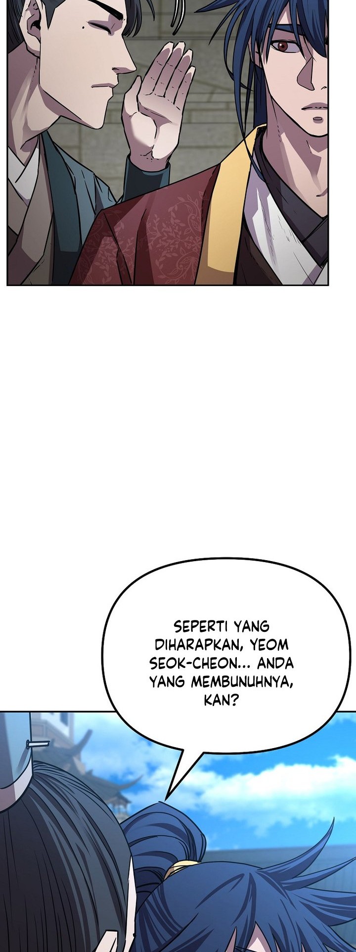 Reincarnation of the Murim Clan’s Former Ranker Chapter 84 - halaman 45