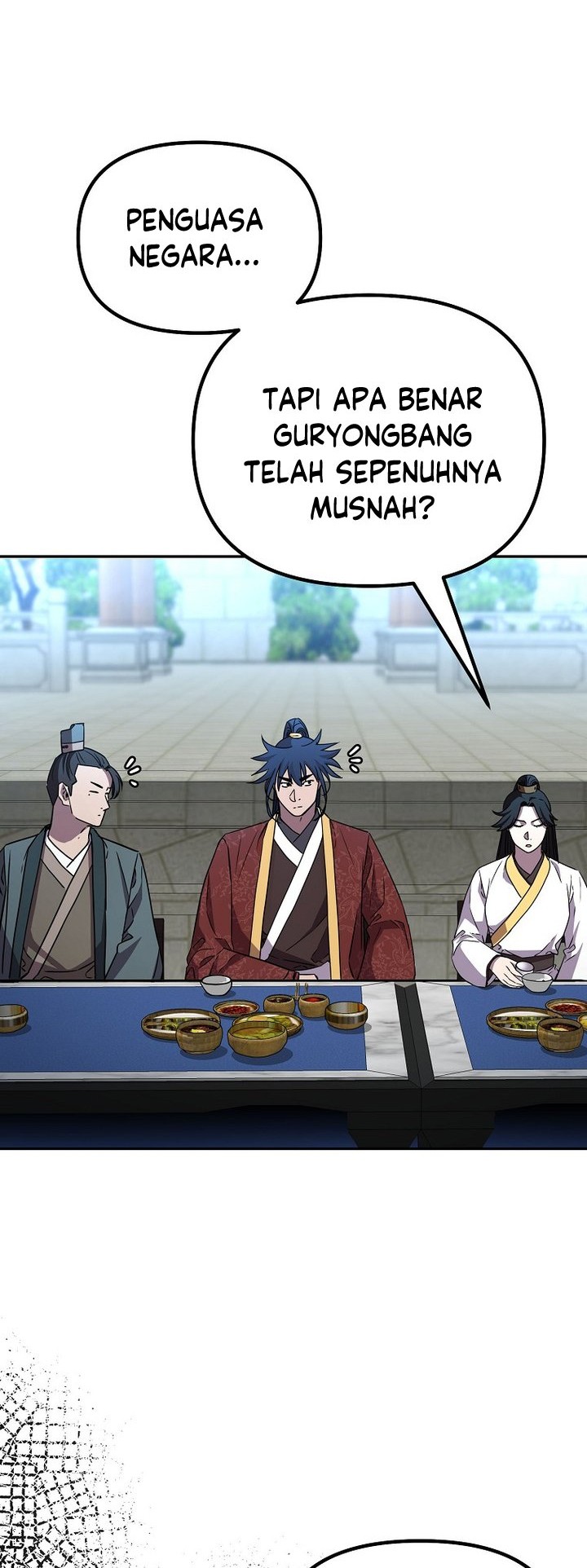 Reincarnation of the Murim Clan’s Former Ranker Chapter 84 - halaman 47