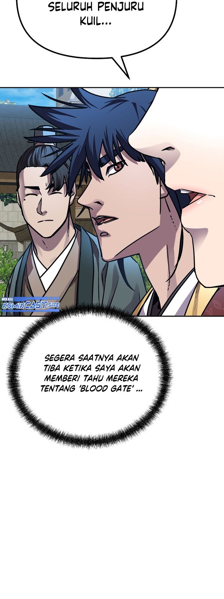Reincarnation of the Murim Clan’s Former Ranker Chapter 84 - halaman 49
