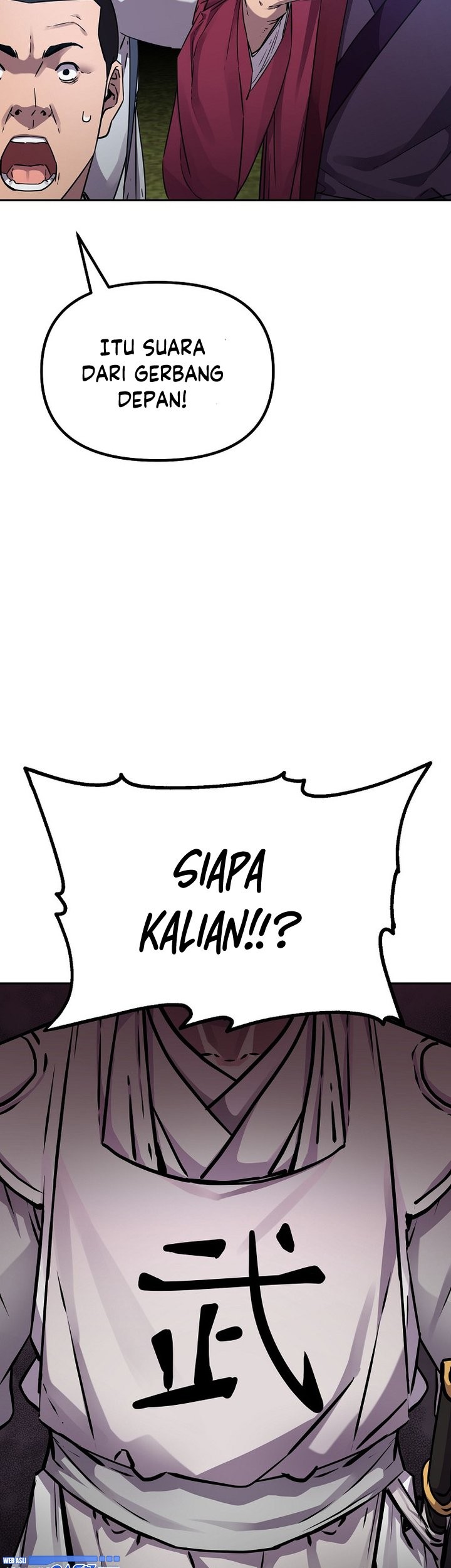 Reincarnation of the Murim Clan’s Former Ranker Chapter 84 - halaman 54