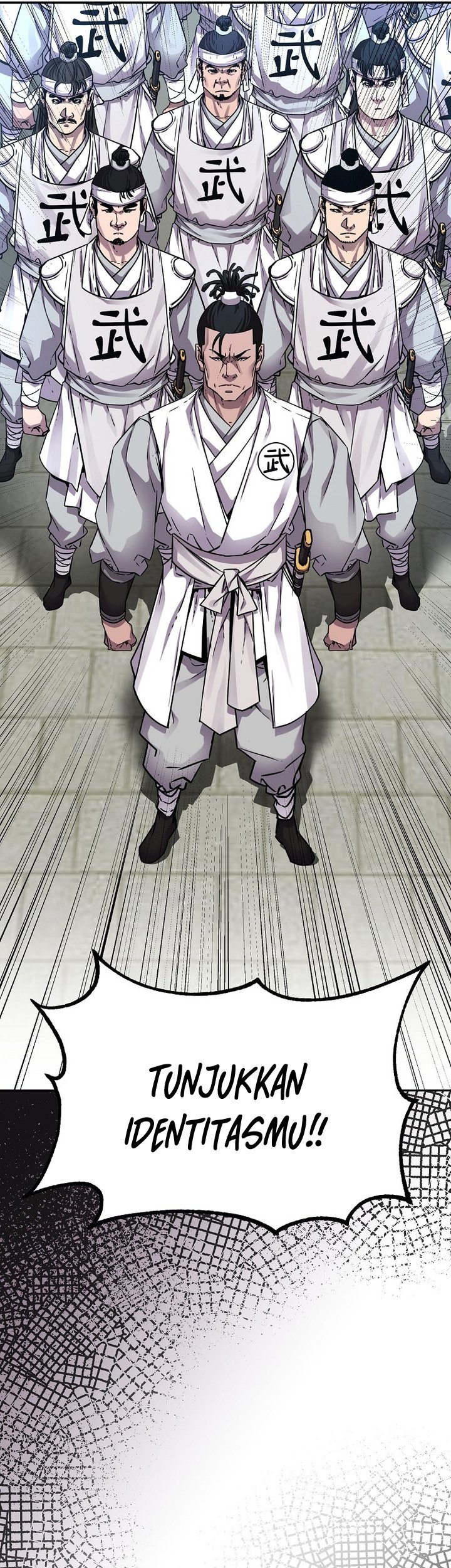 Reincarnation of the Murim Clan’s Former Ranker Chapter 84 - halaman 56