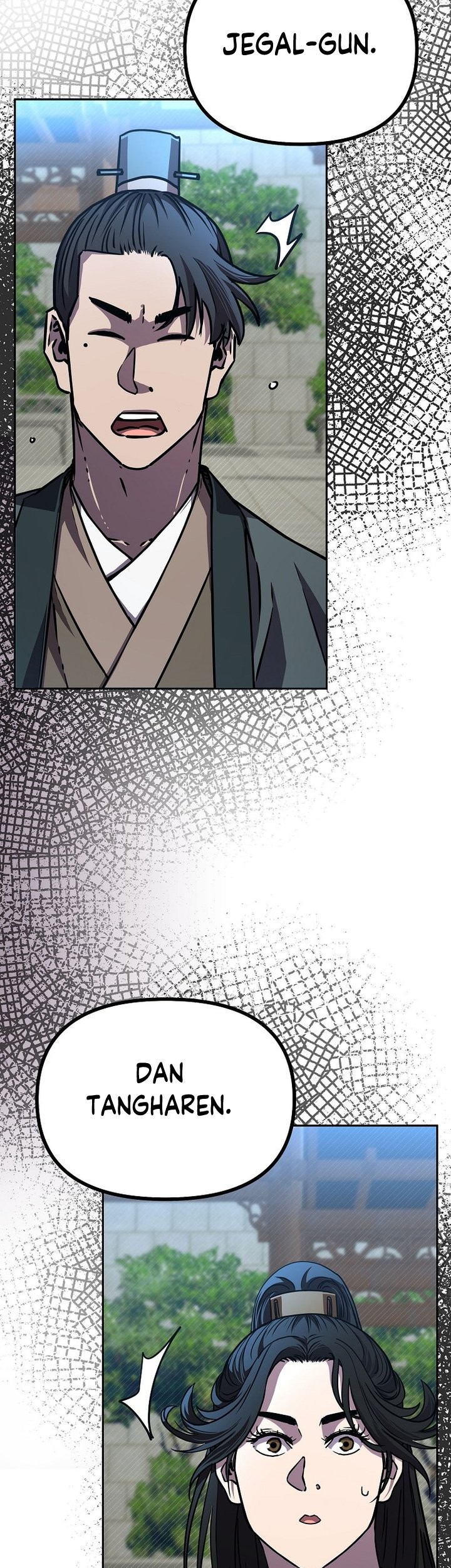 Reincarnation of the Murim Clan’s Former Ranker Chapter 84 - halaman 58