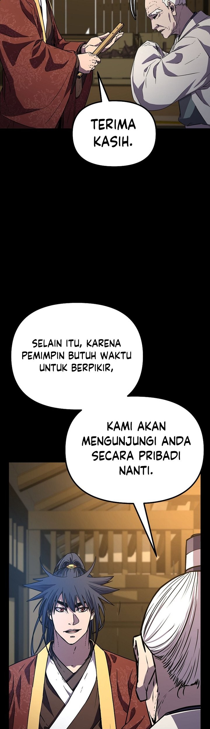 Reincarnation of the Murim Clan’s Former Ranker Chapter 84 - halaman 6