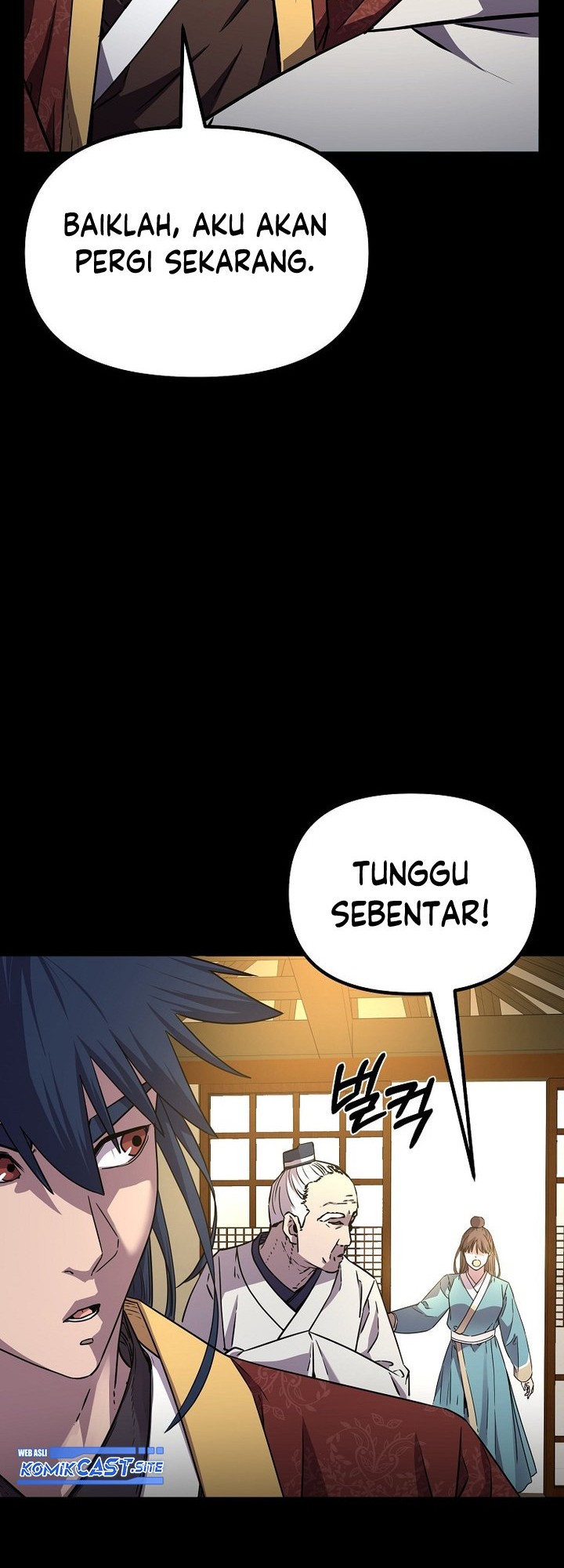 Reincarnation of the Murim Clan’s Former Ranker Chapter 84 - halaman 7