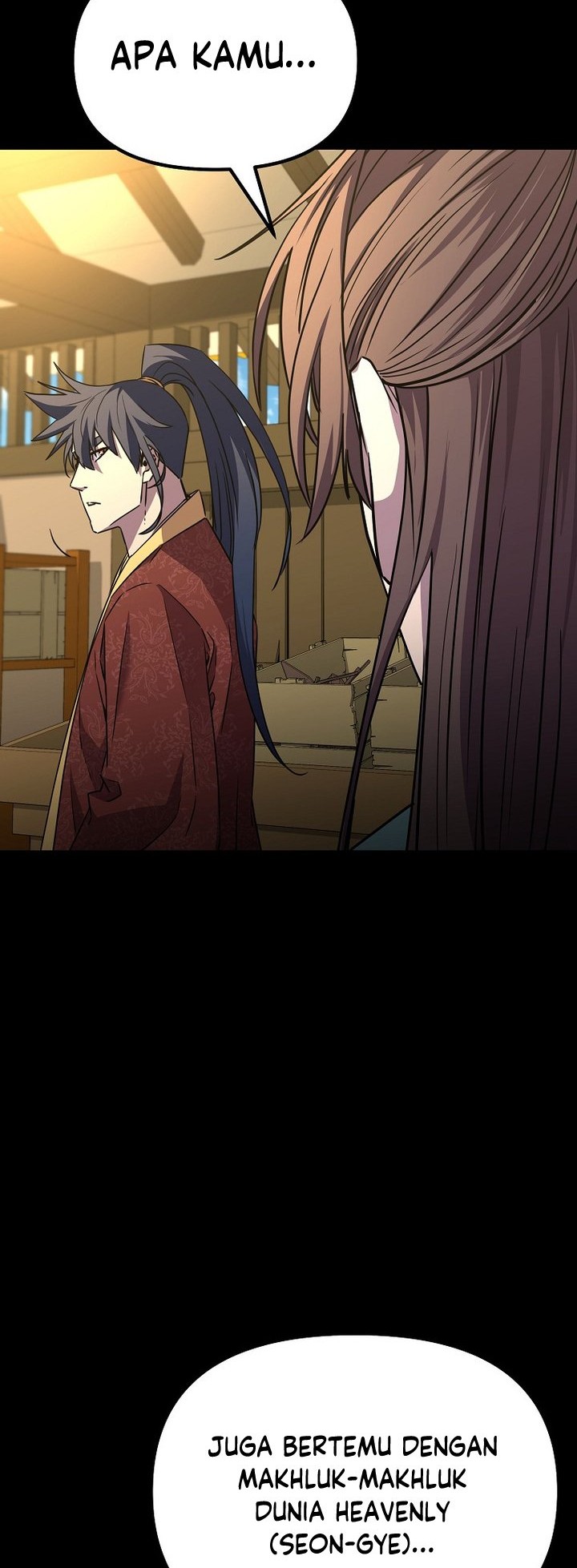 Reincarnation of the Murim Clan’s Former Ranker Chapter 84 - halaman 9