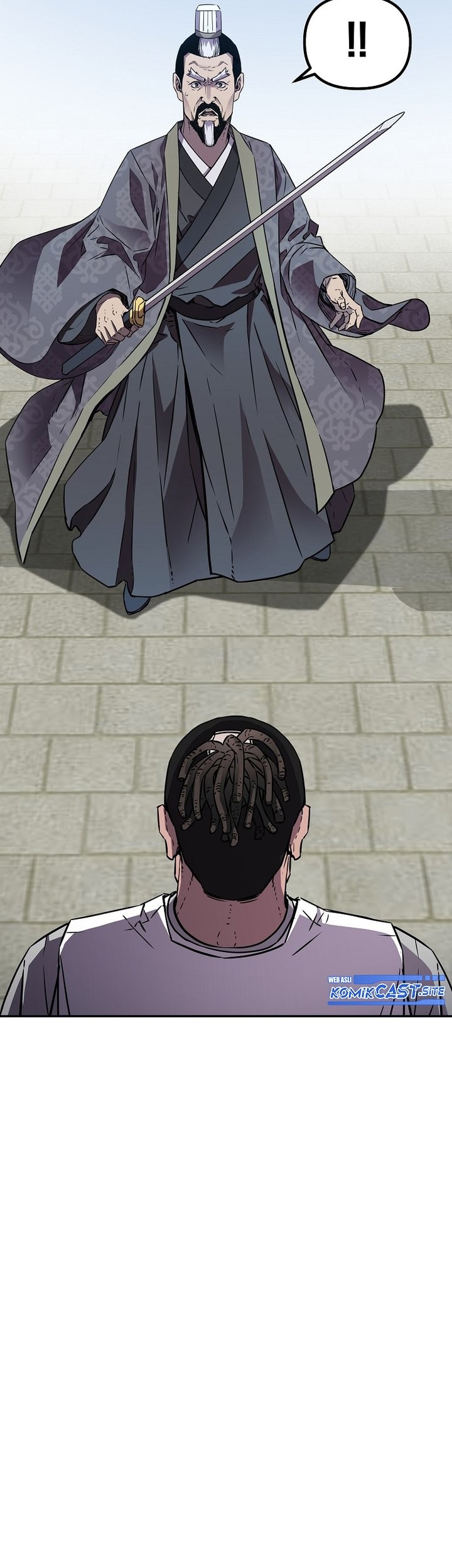 Reincarnation of the Murim Clan’s Former Ranker Chapter 85 - halaman 10