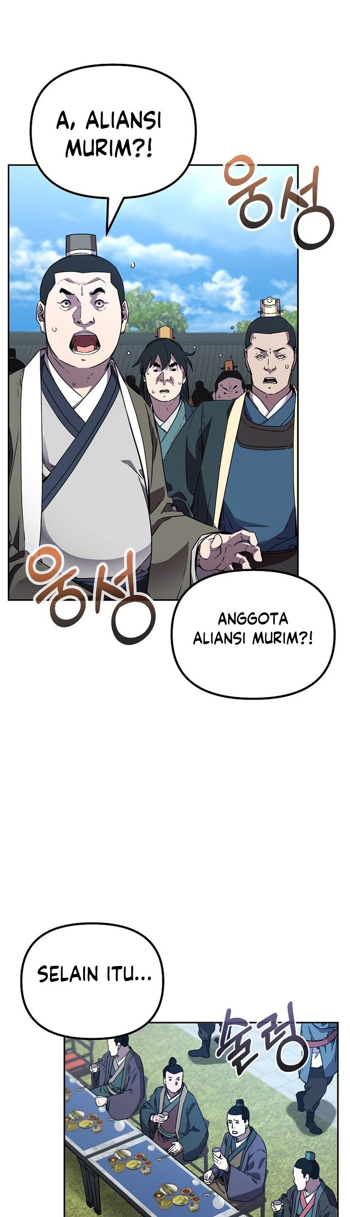 Reincarnation of the Murim Clan’s Former Ranker Chapter 85 - halaman 12