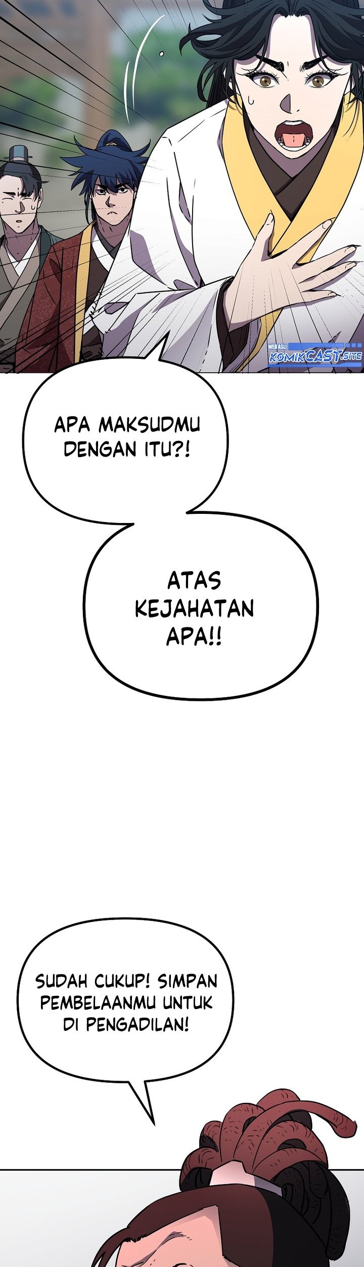 Reincarnation of the Murim Clan’s Former Ranker Chapter 85 - halaman 16