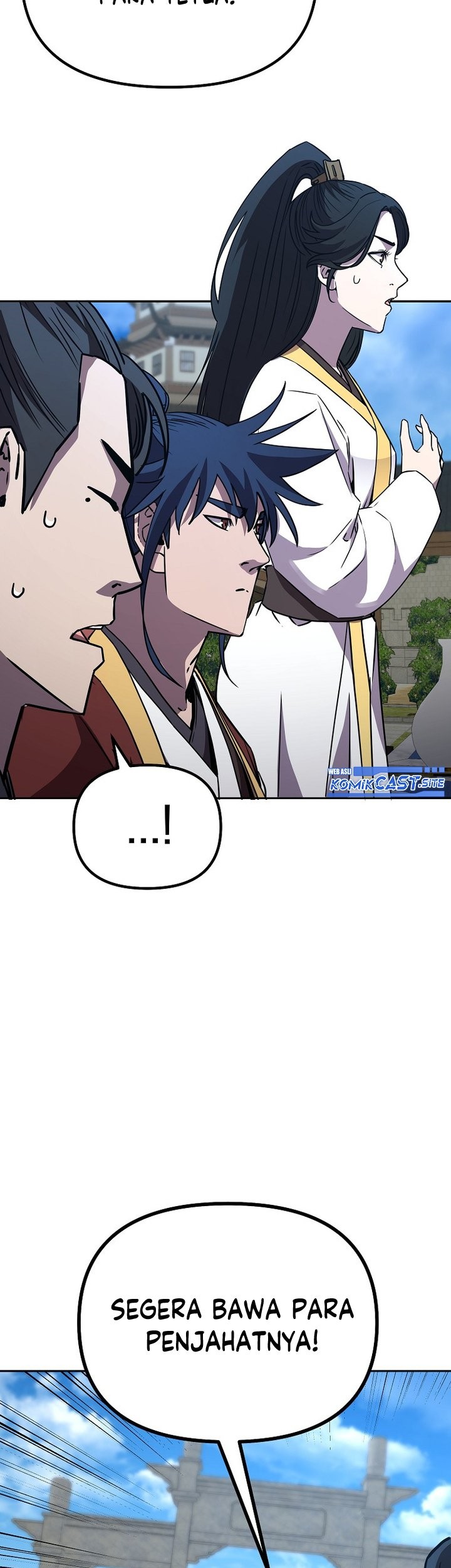 Reincarnation of the Murim Clan’s Former Ranker Chapter 85 - halaman 18