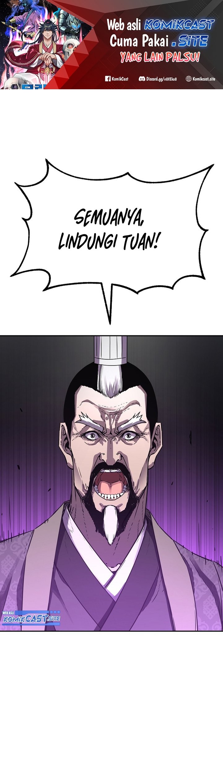 Reincarnation of the Murim Clan’s Former Ranker Chapter 85 - halaman 2