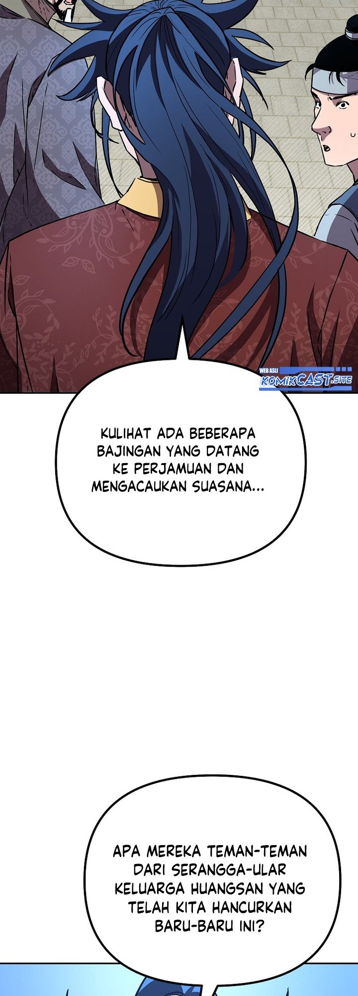 Reincarnation of the Murim Clan’s Former Ranker Chapter 85 - halaman 21