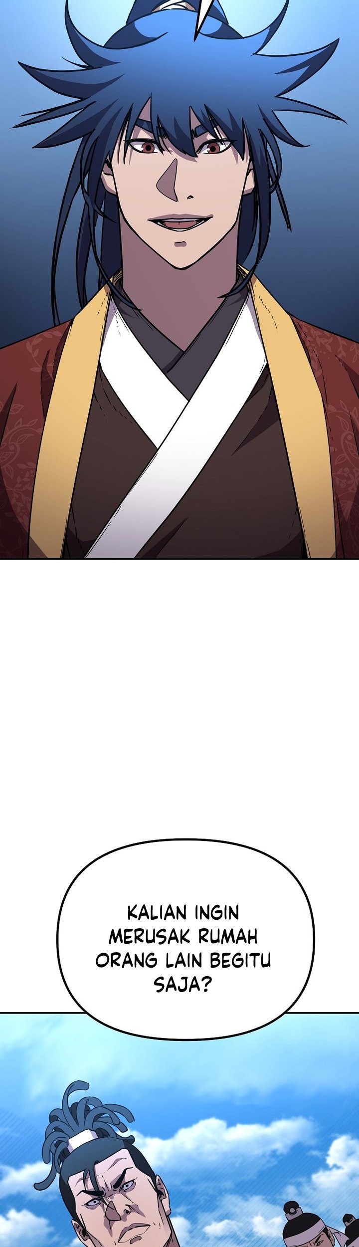 Reincarnation of the Murim Clan’s Former Ranker Chapter 85 - halaman 22