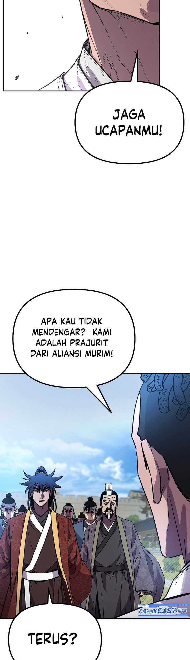 Reincarnation of the Murim Clan’s Former Ranker Chapter 85 - halaman 24