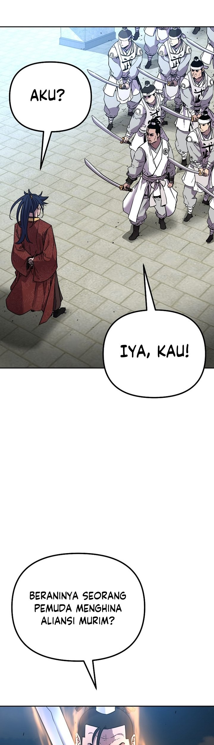 Reincarnation of the Murim Clan’s Former Ranker Chapter 85 - halaman 28