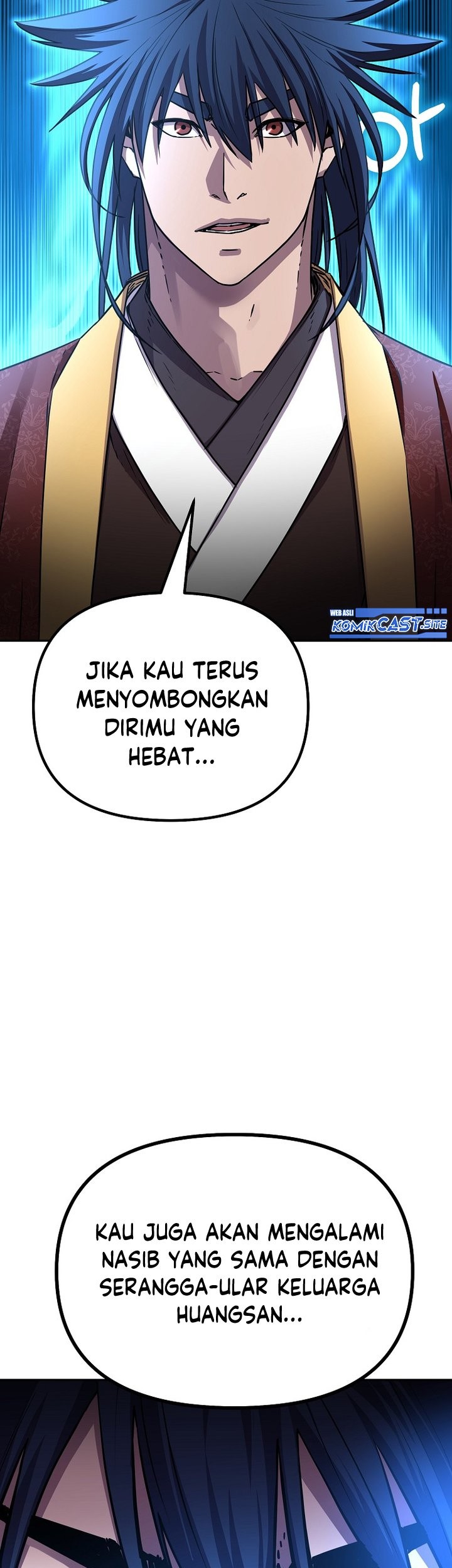 Reincarnation of the Murim Clan’s Former Ranker Chapter 85 - halaman 30