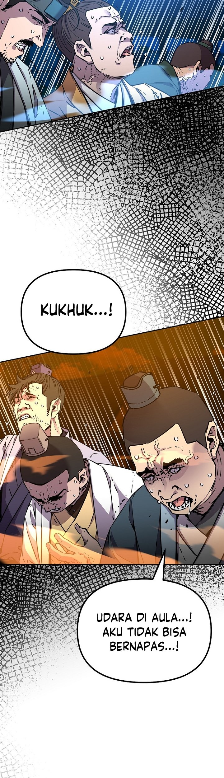 Reincarnation of the Murim Clan’s Former Ranker Chapter 85 - halaman 34