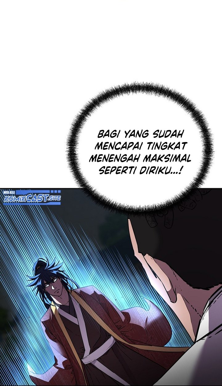 Reincarnation of the Murim Clan’s Former Ranker Chapter 85 - halaman 37