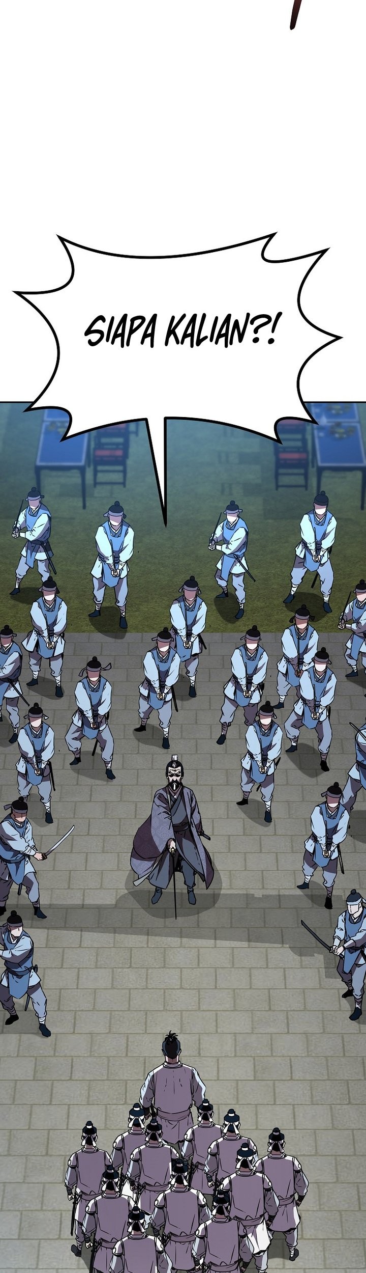 Reincarnation of the Murim Clan’s Former Ranker Chapter 85 - halaman 4