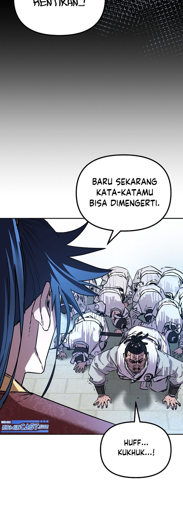 Reincarnation of the Murim Clan’s Former Ranker Chapter 85 - halaman 49