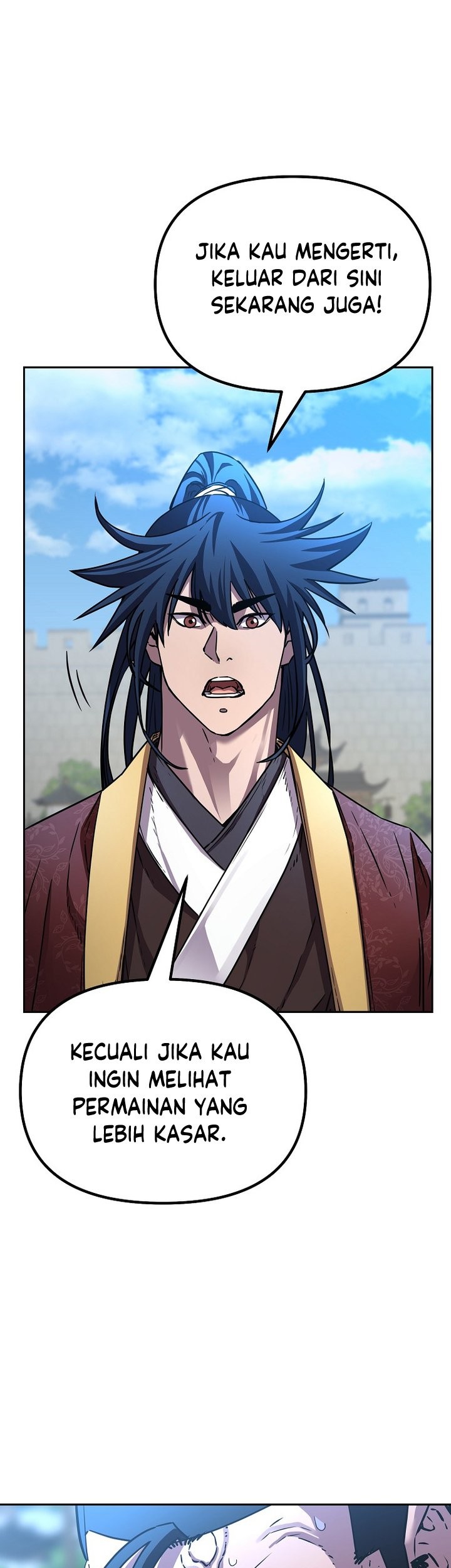 Reincarnation of the Murim Clan’s Former Ranker Chapter 85 - halaman 50