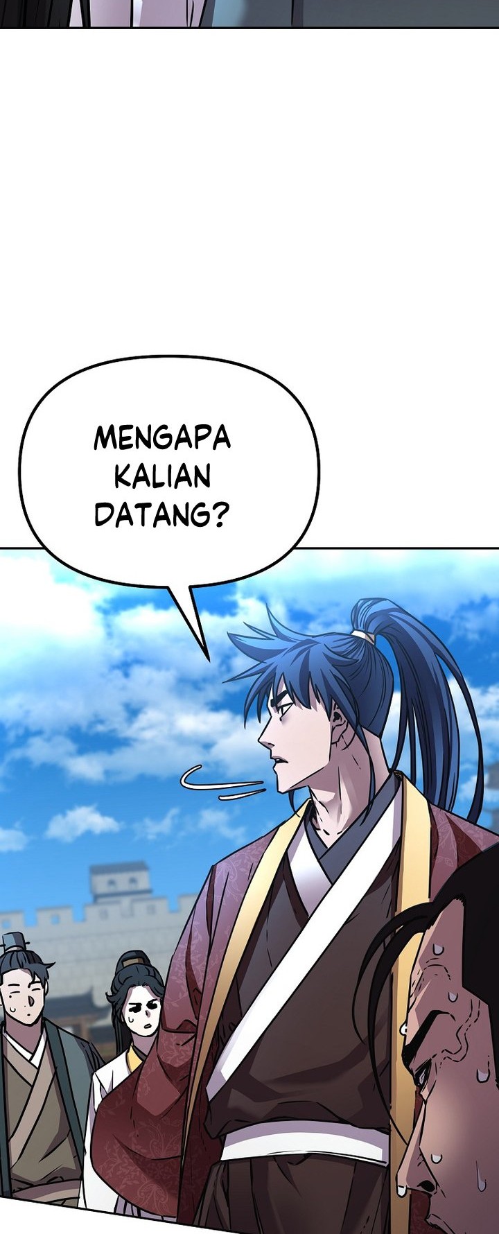 Reincarnation of the Murim Clan’s Former Ranker Chapter 85 - halaman 53