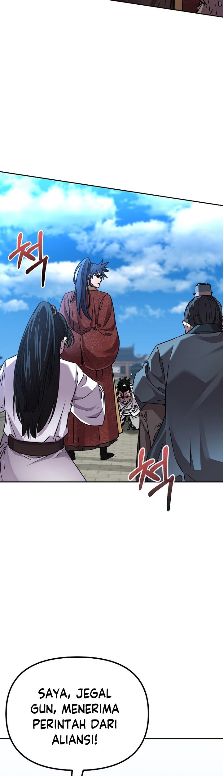 Reincarnation of the Murim Clan’s Former Ranker Chapter 85 - halaman 54