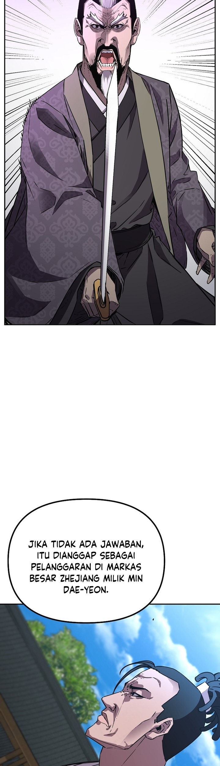 Reincarnation of the Murim Clan’s Former Ranker Chapter 85 - halaman 6