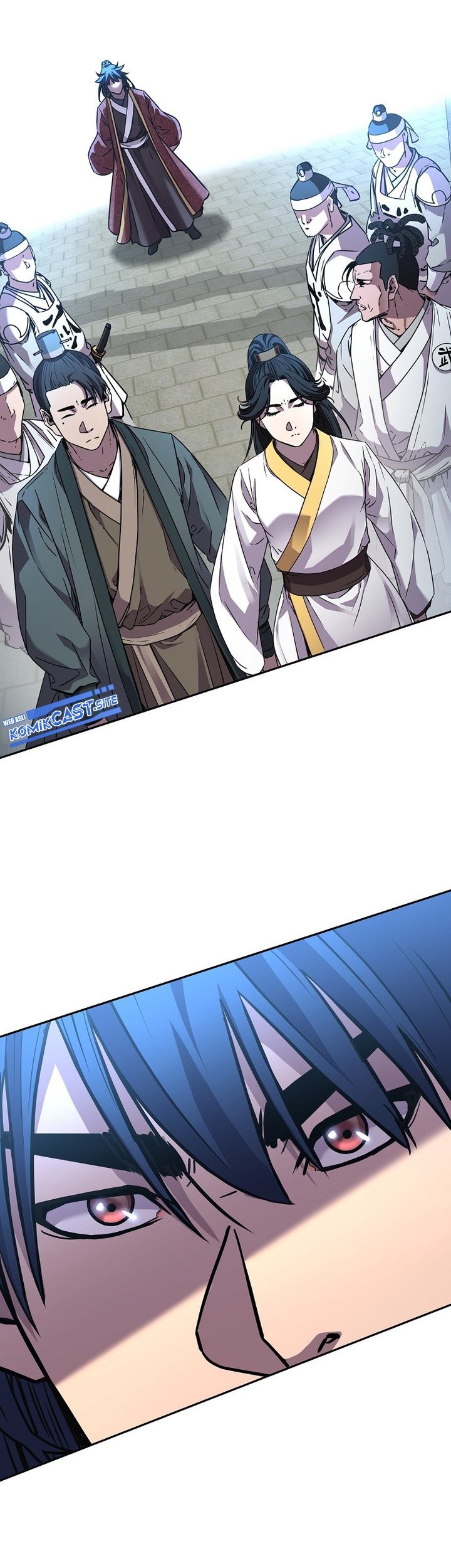 Reincarnation of the Murim Clan’s Former Ranker Chapter 85 - halaman 60