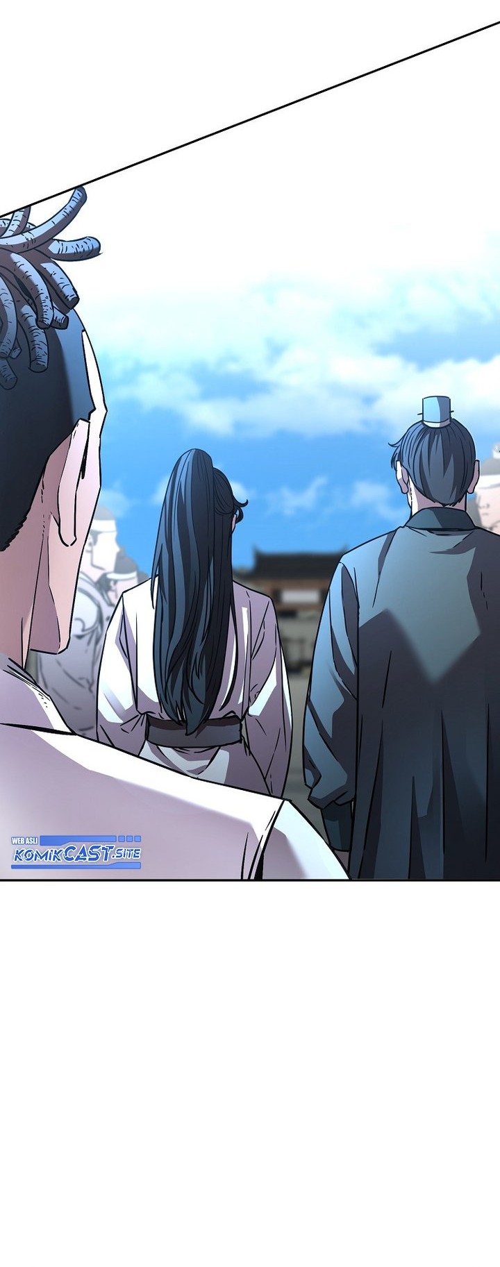 Reincarnation of the Murim Clan’s Former Ranker Chapter 85 - halaman 61