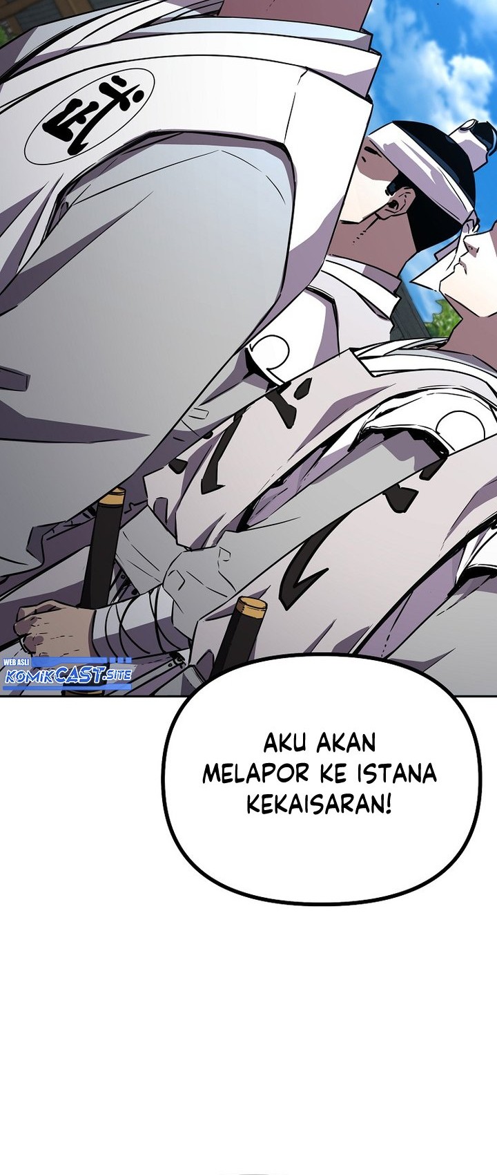 Reincarnation of the Murim Clan’s Former Ranker Chapter 85 - halaman 7