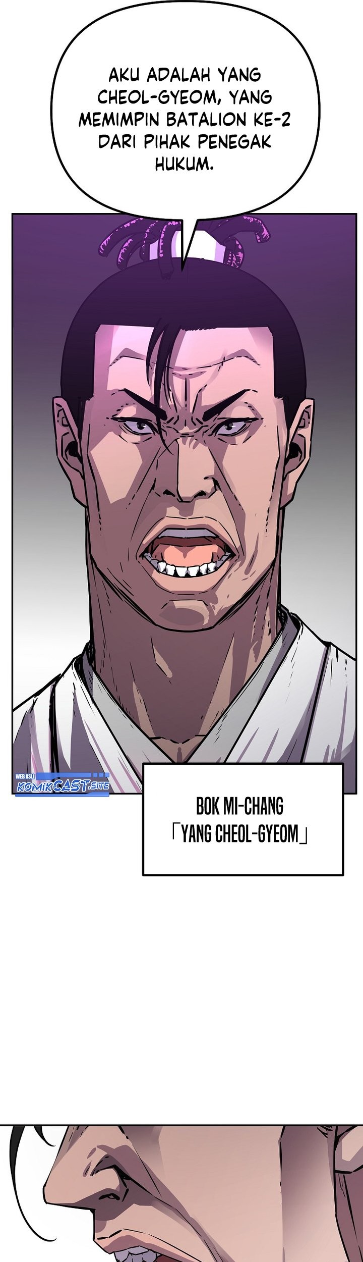 Reincarnation of the Murim Clan’s Former Ranker Chapter 85 - halaman 8